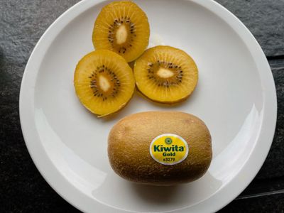 Kiwita, Buah Kiwi Emas Segar dari Italia yang Jadi Primadona di Eropa!
