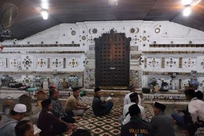 Sejarah Makam Sunan Gunung Jati Cirebon, Saksi Penyebaran Islam di Indonesia