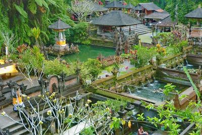 Pura Tirta Empul, Kolam Suci yang Dipercaya Bisa Bersihkan Jiwa dari Energi Negatif