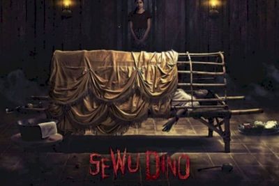 Sewu Dino Jadi Film Terlaris Ketiga di 2023 usai Tembus 1 Juta Lebih Penonton
