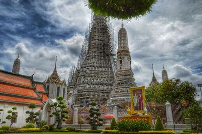 Berkunjung ke Wat Arun, Kuil yang Dibangun untuk Menghormati Dewa Hindu Aruna