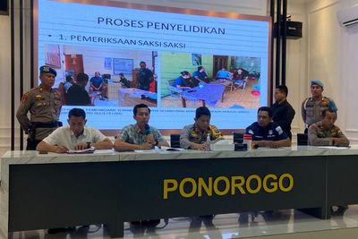 Kisah Cinta Janda Penjual Kopi dan Tukang Bakso di Ponorogo Berakhir Tragis