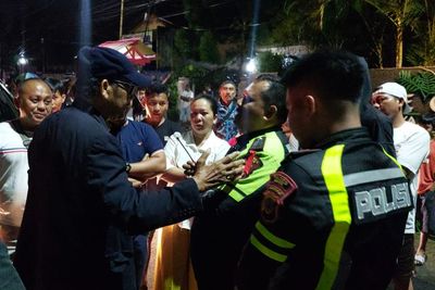 Horor Macet di Puncak, Warga Protes ke Petugas karena Stuck 10 Jam