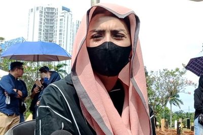 Selain Tak Bisa Bertemu Anak, Istri Ungkap Keinginan Iqbal Pakula yang Tak Terwujud