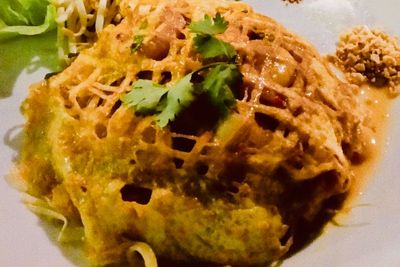 Kelezatan Pad Thai, Makanan Khas Thailand yang Wajib Dicoba!