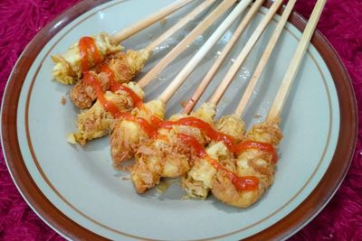 Resep Telur Gulung Mini untuk Suguhan si Kecil Saat Lebaran, Enak Sekali Hap!