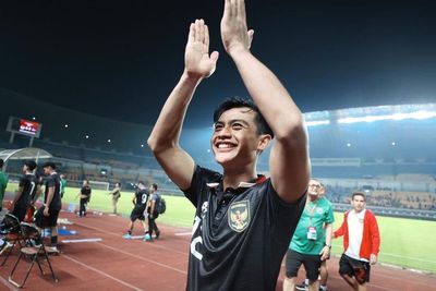 Dilirik Klub Thailand, Pratama Arhan Fokus SEA Games 2023