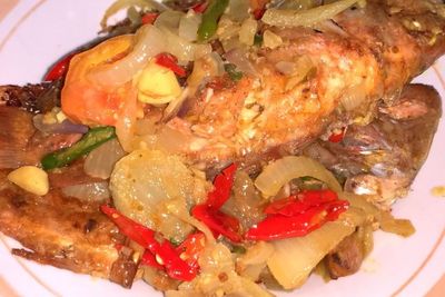 Resep Ikan Nila Bumbu Kuning tanpa Santan, Tetap Lezat sampe Bikin Nagih