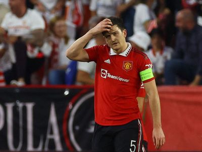 Vidic Maklum Maguire Tidak Disegani sebagai Kapten Manchester United