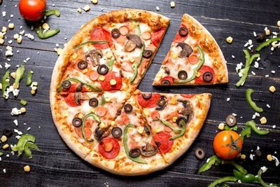 Jadi Makanan Populer di Dunia, Siapa yang Pertama Kali Menciptakan Pizza?