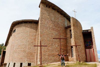 Gereja St. Antonius Padua Sasi yang Punya Nilai Sejarah dan Budaya di Nusa Tenggara Timur