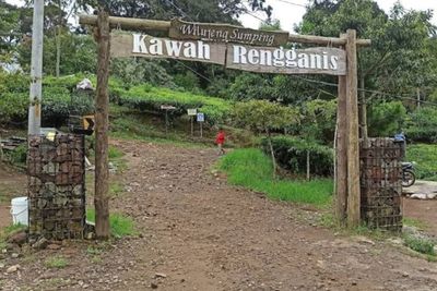 Kunjungi Kawah Rengganis Ciwidey, Wisata Alam Tersembunyi yang Digemari Pengunjung Lokal