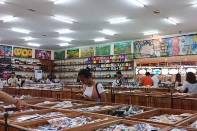 Krisna, Pusat Oleh-oleh Khas Bali yang Wajib Dikunjungi!
