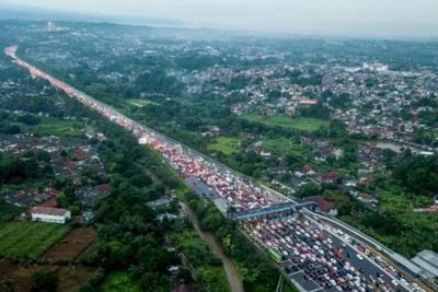 Bandung Raya-Bogor Masih Jadi Destinasi Favorit di Jabar saat Libur Lebaran 2023