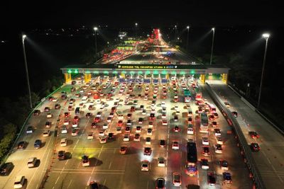 Catat! Skema One Way Diperpanjang hingga 26 April 2023 Malam