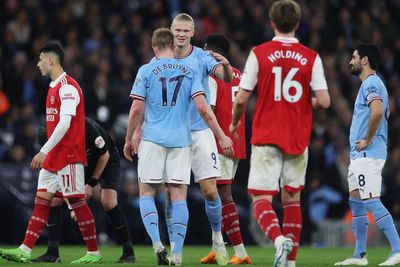 Preview Arsenal vs Manchester City: Misi Untuk Melanjutkan Tren Positif