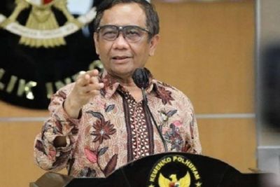 Soal Rencana Pembentukan Satgas TPPU, Menko Polhukam Segera Tindak Lanjuti