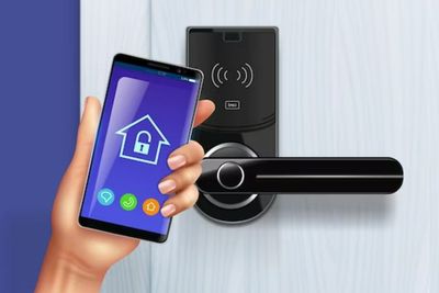 Dinilai Aman, Smart Lock Justru Punya Segudang Resiko Berbahaya!