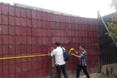 Diduga Milik AKBP Achiruddin Hasibuan, Polda Sumut Geledah Gudang Penimbunan Solar