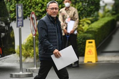 PPP Dukung Pencapresan Ganjar Pranowo, Begini Respons Ketum PAN Zulkifli Hasan