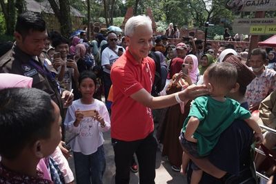 Bentuk Tim Relawan Pemenangan Ganjar, Basarah: Bukti PDIP Terbuka dan Gotong Royong