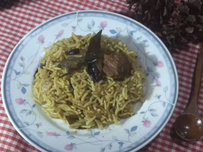 Bosan Nasi Biasa, Coba Resep Nasi Mandhi Rice Cooker yang Kaya Rempah