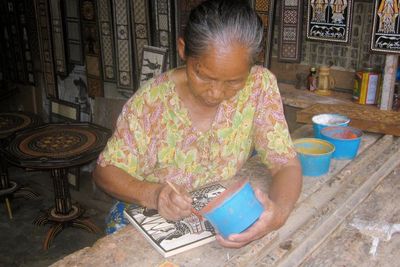 Menikmati Kekayaan Budaya Tanah Toraja Melalui Kerajinan Tangan dan Souvenir Khasnya