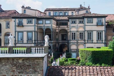 Palazzo Pfanner: Saksi Bisu Keajaiban Arsitektur dan Kisah Cinta Abadi di Italia