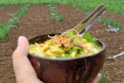 Inilah Pusat Kuliner Dieng, Coba Tempe Kemul hingga Saoto Batok Anget-anget