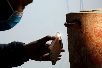 Temuan 570 Makam Kuno di China Tengah Ungkap Korban Perang Dinasti Qing