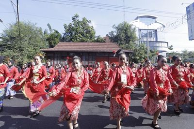 Peringati Hari Jadi Kota Semarang, Jalan Pemuda Tutup Sementara, Perhatikan Waktunya