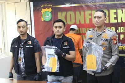 Kalah Duel Tangan Kosong, Pemuda di Jakut Tikam Korban Hingga Tewas