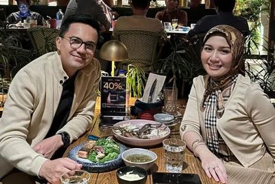 Sahrul Gunawan Spill Akan Menikah Dalam Waktu Dekat dengan Dine Mutiara