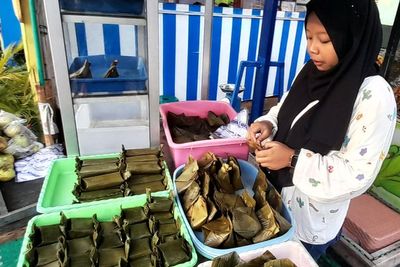 Sego Gaplok, Kuliner Khas Tawangmangu yang Dulunya Makanan Kuli Sayur