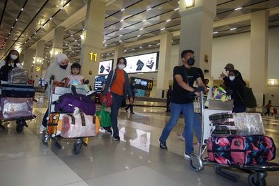 H+5 Lebaran, 36 Ribu Penumpang Tiba di Bandara Soekarno-Hatta