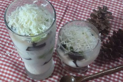 Es Teler Sultan, Resep Praktis Segarkan Dahaga di Cuaca Ekstrem
