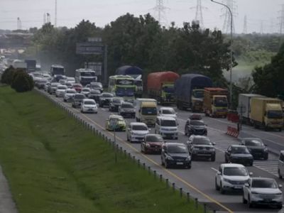 Arus Mudik Lebaran 2024 Diprediksi Naik 6% Dibanding 2023, Angka Pemudik Jadi 136,7 Juta Jiwa