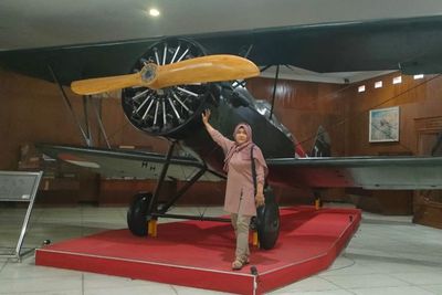 Intip Koleksi Pesawat di Museum Dirgantara, Objek Wisata Sejarah yang Cocok Buat Keluarga