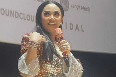 Cerita Awal Mula Panggilan KD dan Perubahan Penulisan Kris Dayanti