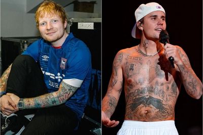Fakta Lagu Love Yourself yang Dikirim Ed Sheeran saat Mabuk ke Justin Bieber, Benarkah?