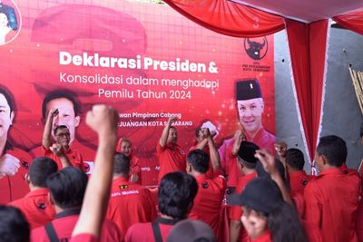 Terlatih di 2 Pemilu, PDIP Kota Semarang Optimistis Menangkan Ganjar Lebih Spektakuler