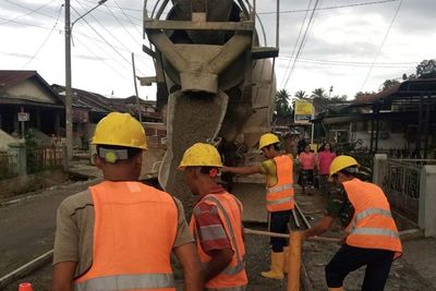 Dirut Jadi Tersangka, Waskita Komitmen Selesaikan Proyek Jalan dan Jembatan di Sumut