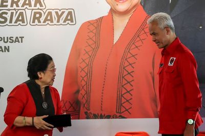 Bela Ganjar yang Tolak Kedatangan Timnas Israel, Megawati: Rakyat Punya Mata Hati