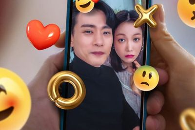 Review Love to Hate You: Komedi Romantis Korea yang Mengubah Klise Musuh Jadi Kekasih