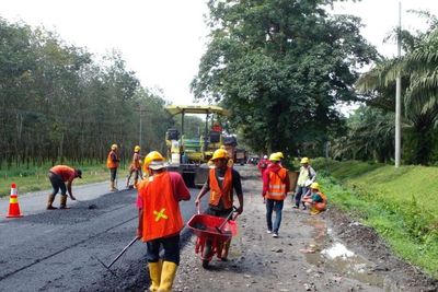 Dirut Waskita Karya Jadi Tersangka, KSO Proyek di Sumut Hormati Proses Hukum