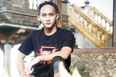 Acungkan Pedang Samurai di Jalanan, Pemeran Ikal Laskar Pelangi Ditangkap Polisi