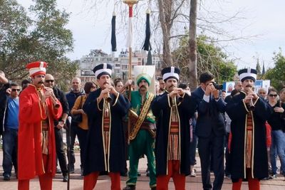 Tertua di Dunia, Marching Band Turki Utsmani Ini Menginspirasi Mozart dan Beethoven