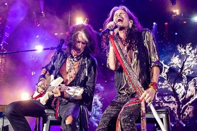 Aerosmith Isyaratkan Bakal Bubar, Peace Out Jadi Tur Perpisahan