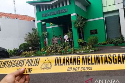 Polisi Bongkar Motif Sementara Penembak Kantor MUI: Ingin Diakui sebagai Wakil Nabi