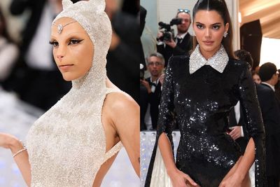 Intip Penampilan Artis-artis Dunia di Met Gala 2023: Hormati Warisan Karl Lagerfeld